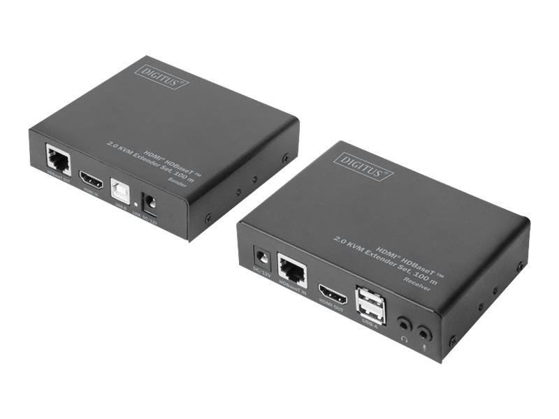 Мережеві аксесуари + Digitus + DS-55505