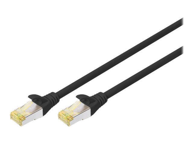 Kablar och ledningar + Digitus + DK-1644-A-050-BL-10