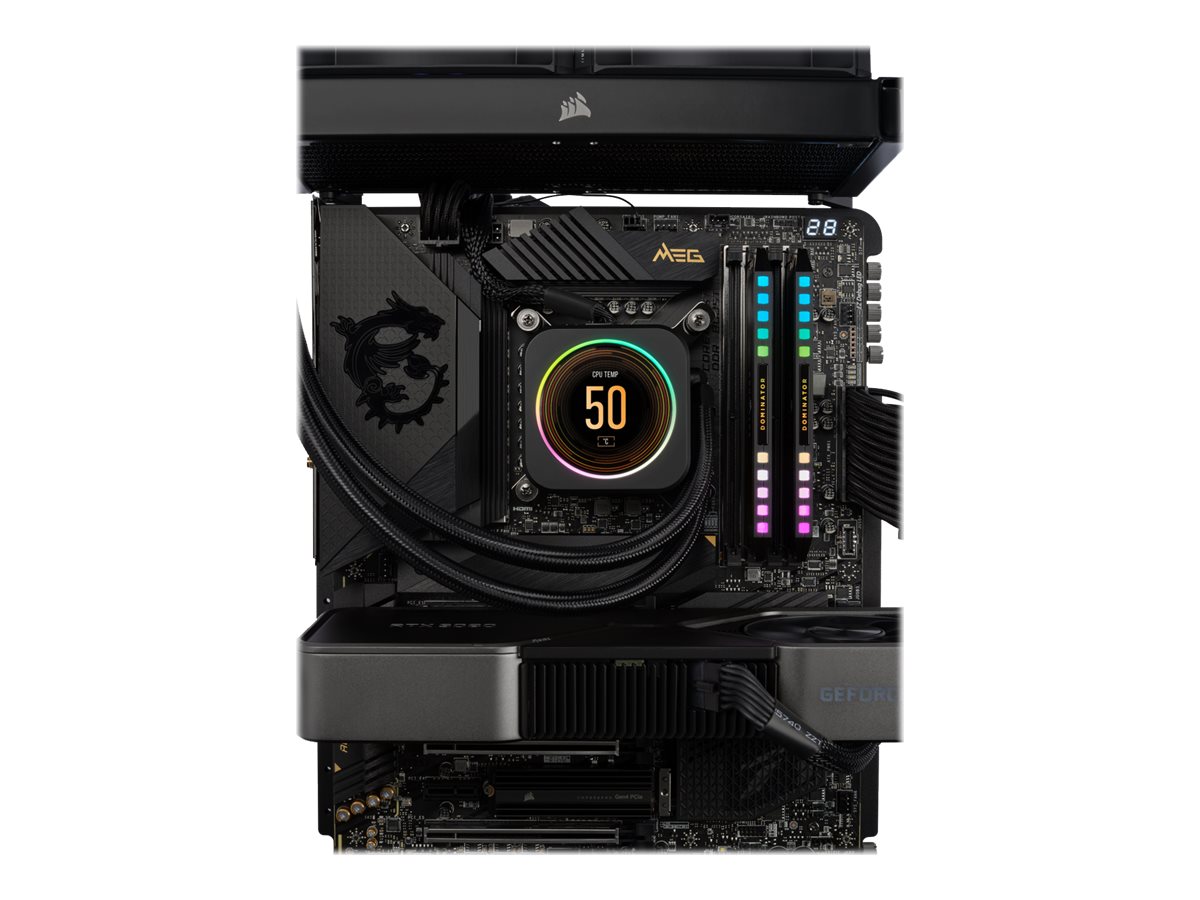 RAM + Corsair + CMT32GX5M2X6200C36