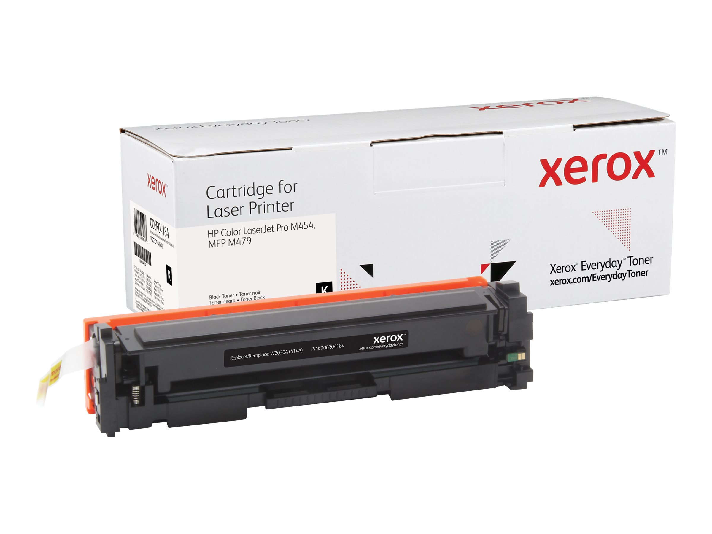 Toner Cartridges + Xerox + 6R04184
