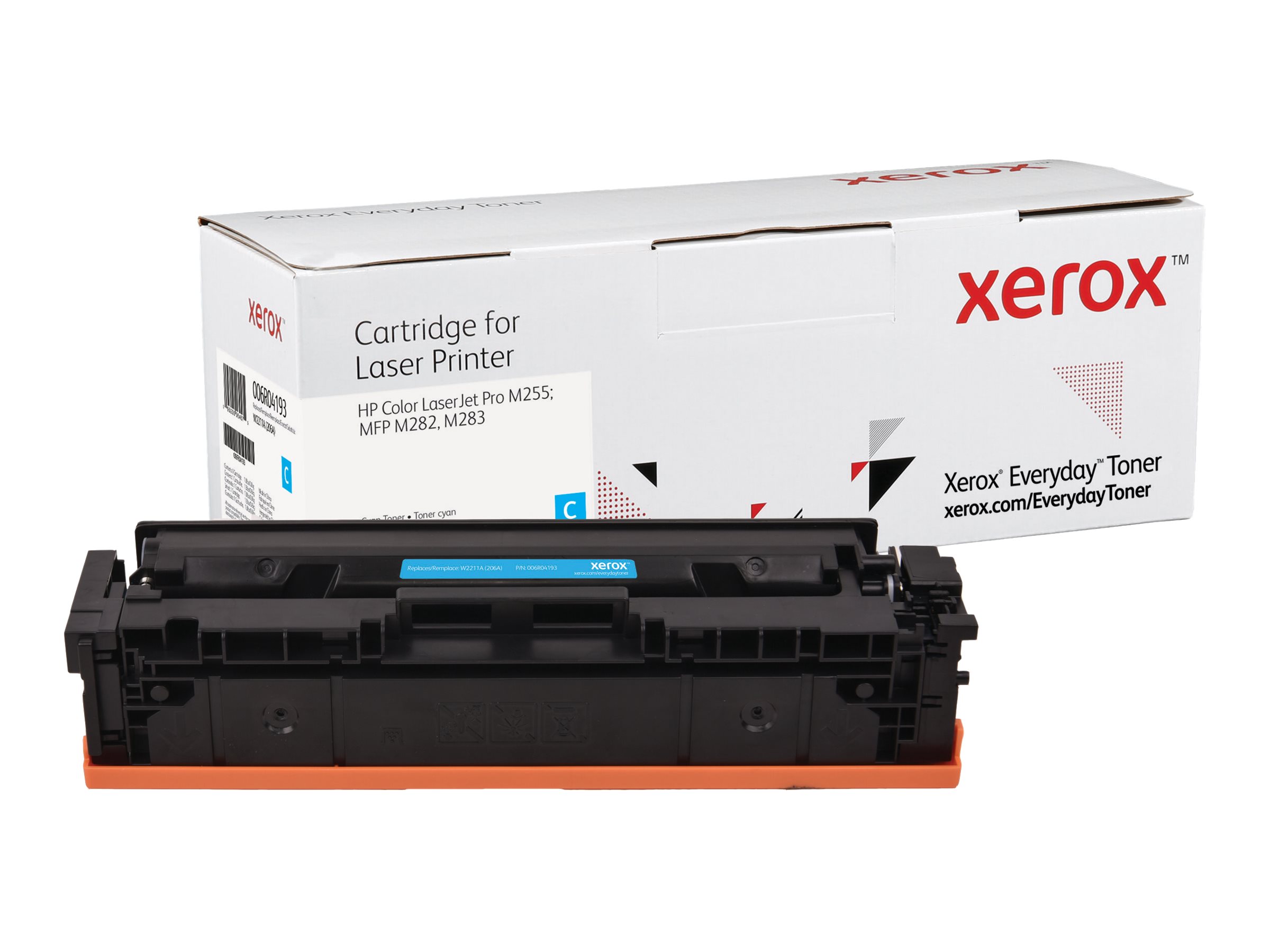 Tonerkartuschen für Drucker + Xerox + 6R04193