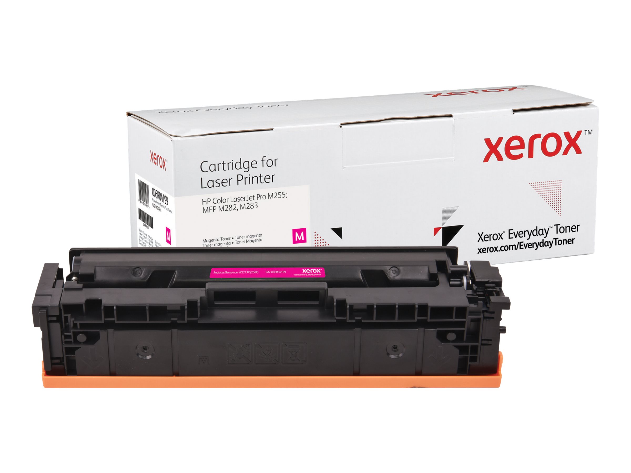 Toner Cartridges + Xerox + 006R04199