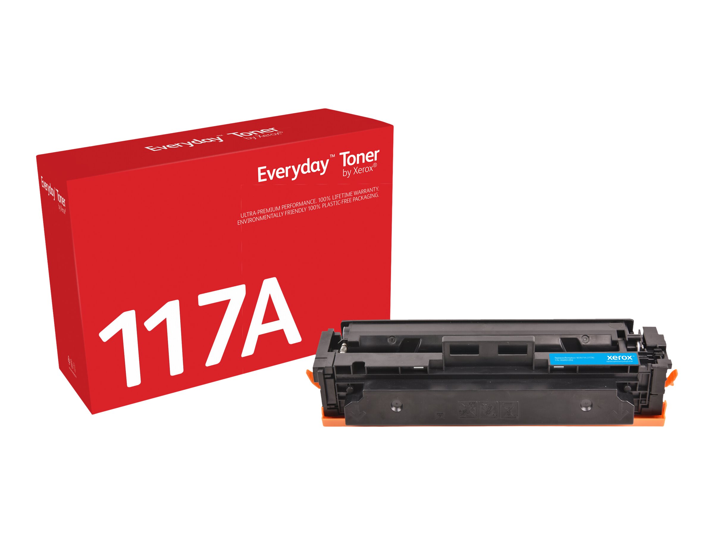 Toner Cartridges + Xerox + 6R04592