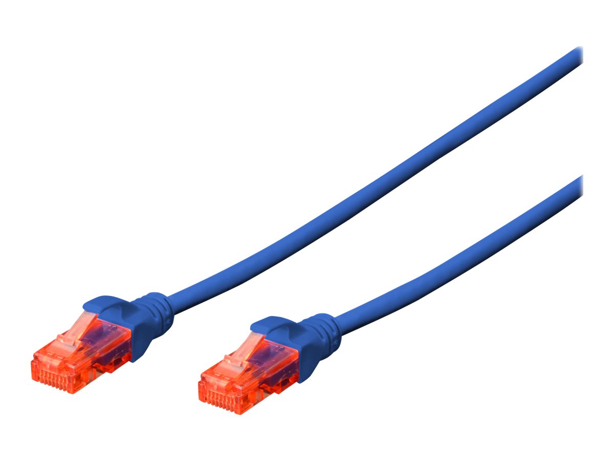 Kabel und Drähte + Digitus + DK-1617-0025/B
