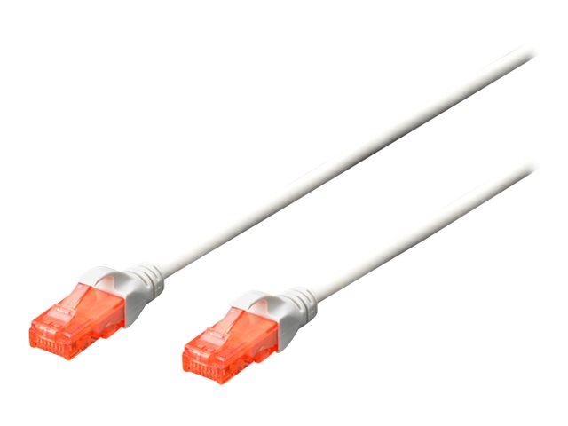 Cables and leads  + Digitus + DK-1617-005/WH