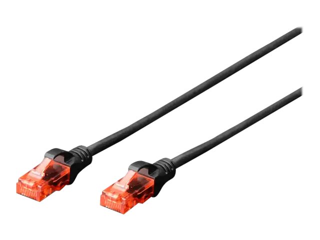 Cavi e cavetti  + Digitus + DK-1617-010/BL