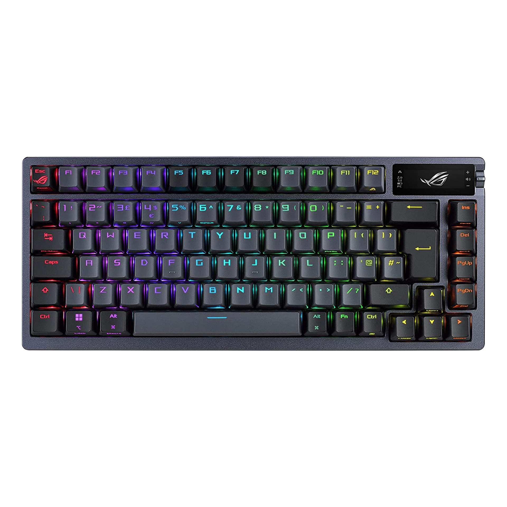 Počítačové klávesnice + Asus + 90MP0316-BKDA01