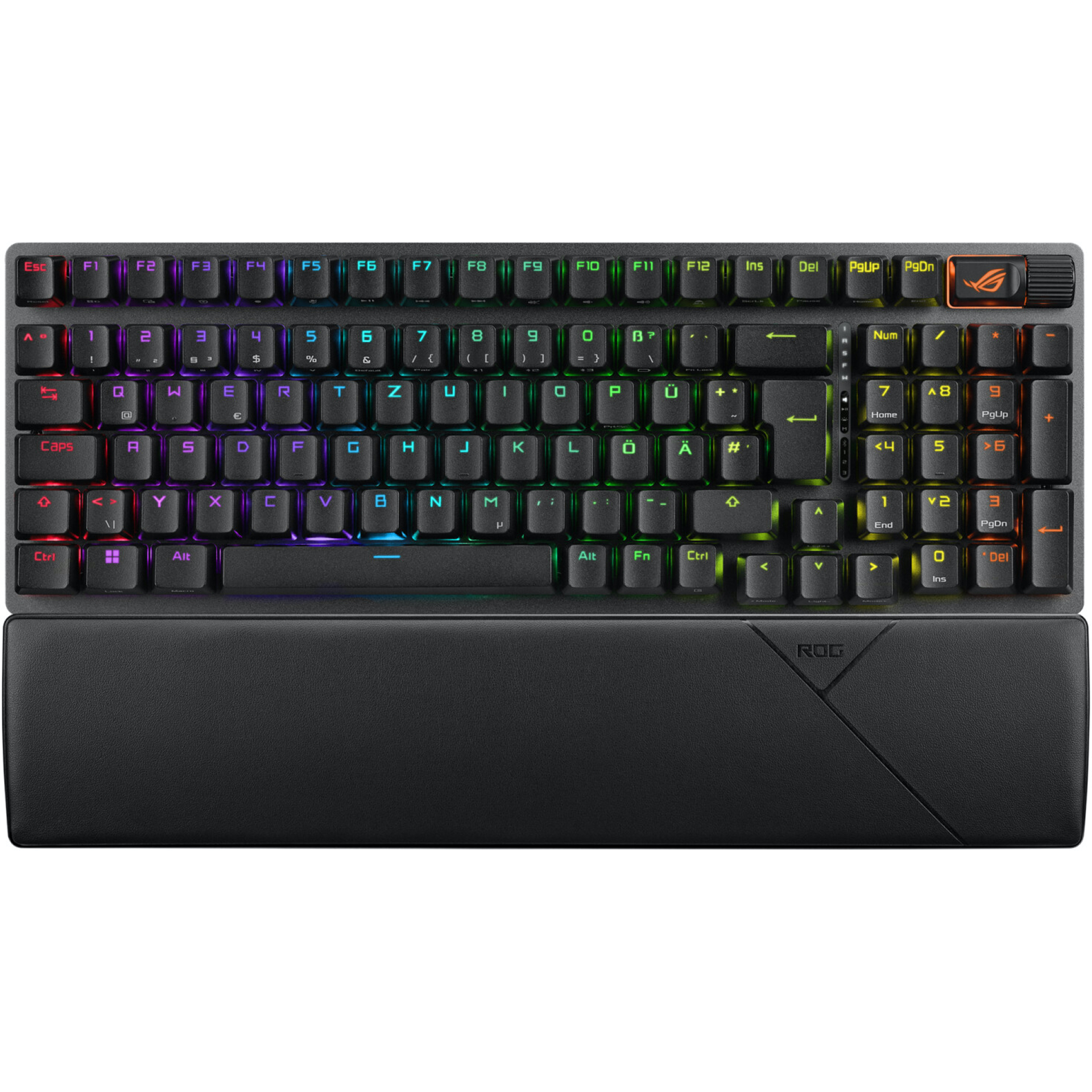 Tastaturer til datamaskiner + Asus + 90MP037A-BKDA01