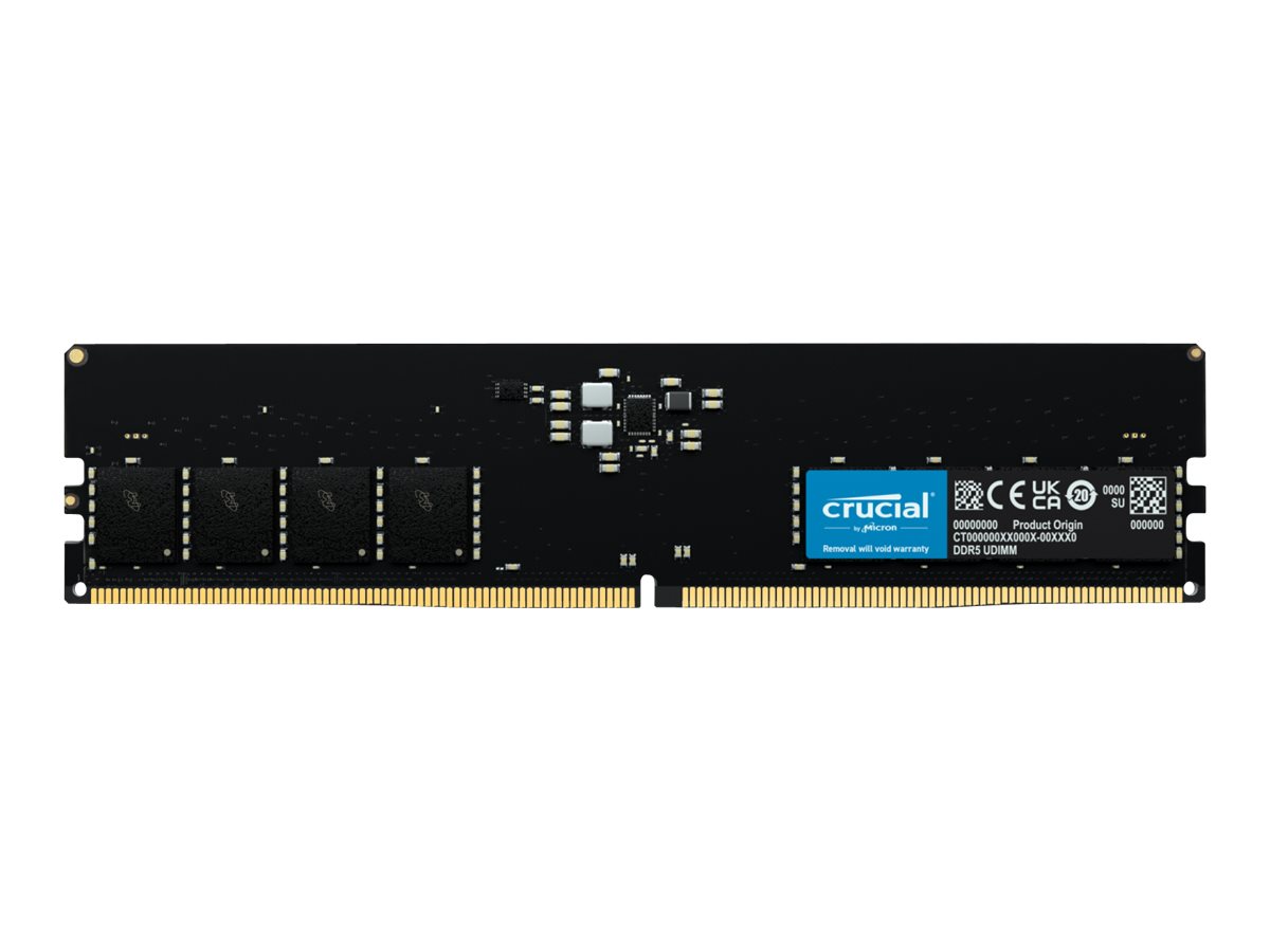 RAM + Crucial + CT32G56C46U5