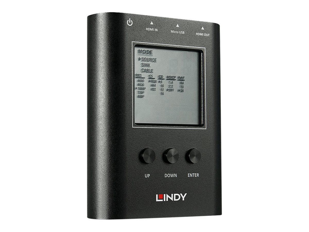 Kablar och ledningar + Lindy + 32675