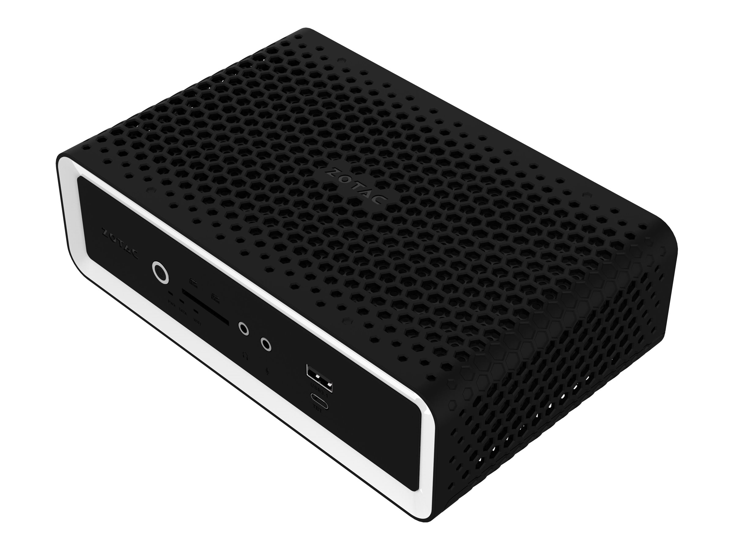 Desktop computers + Zotac + ZBOX-CI629NANO-BE