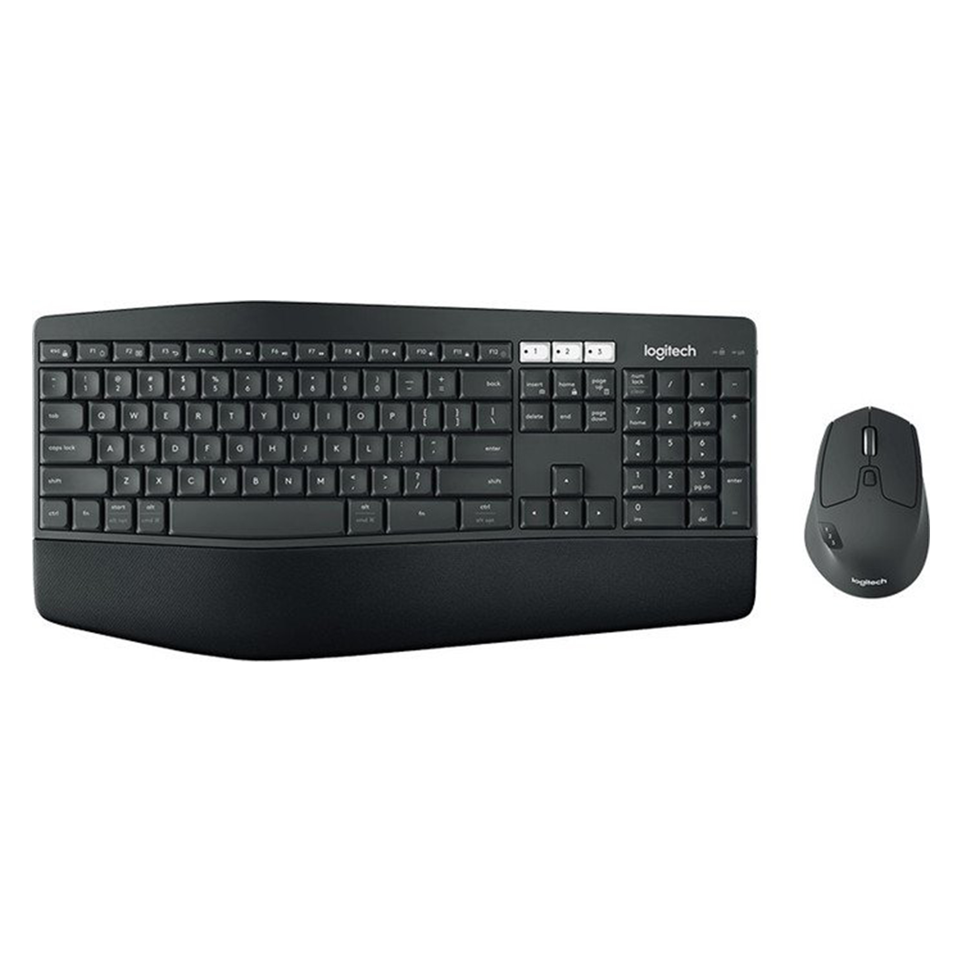 Tastaturer til datamaskiner + Logitech + 920-008226
