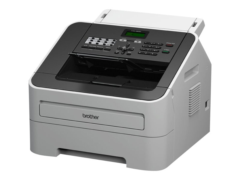 Multifunctionele laser- en inkjetapparaten + Brother + FAX2840G1