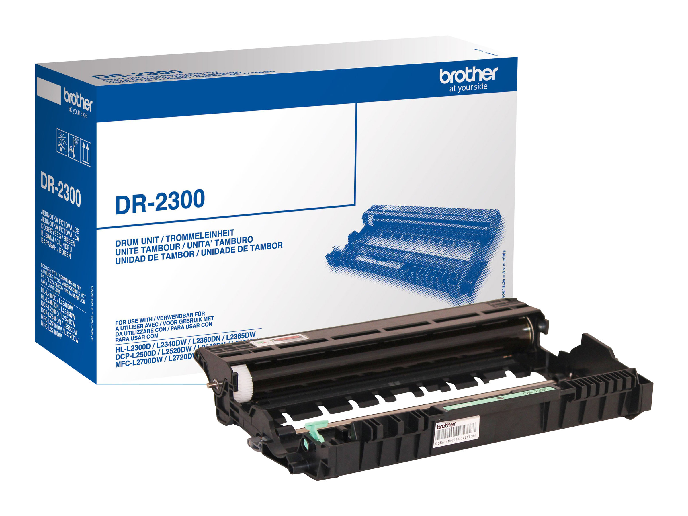 Printers - drums, heads and fusers + Brother + DR2300