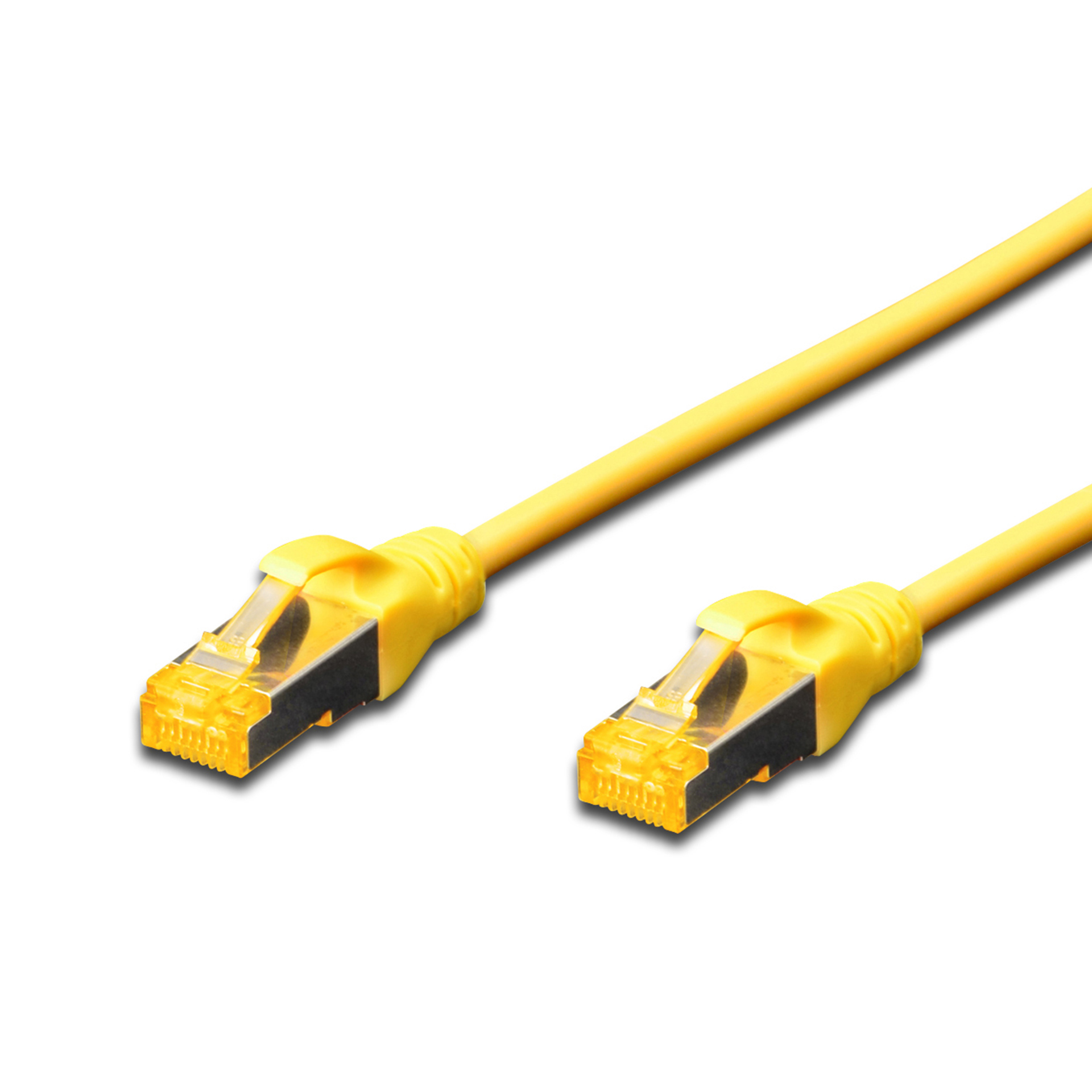 Kabler og ledninger + Digitus + DK-1644-A-020/Y