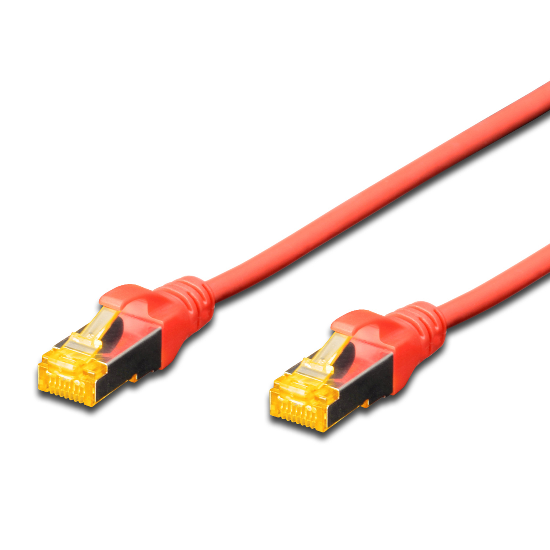 Kablar och ledningar + Digitus + DK-1644-A-050/R