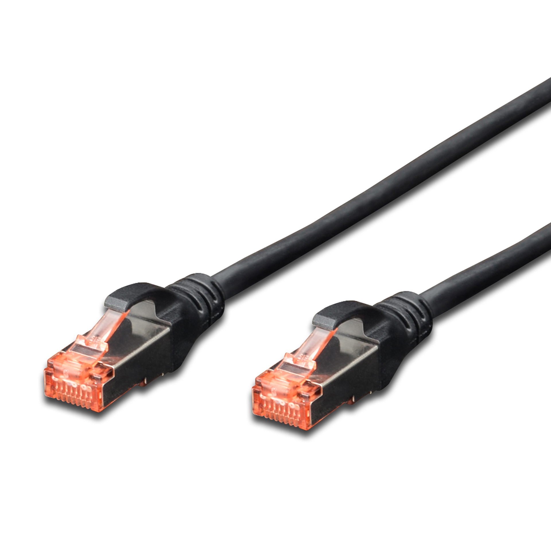 Кабелі та дроти + Digitus + DK-1644-005/BL