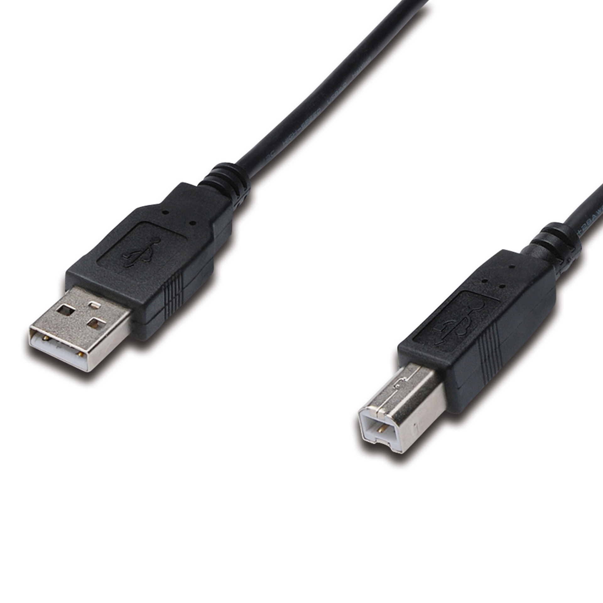 Câbles et fils + Digitus + AK-300105-030-S
