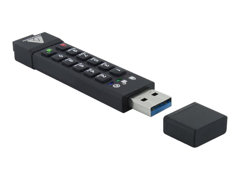Pendrive + Apricorn + ASK3Z-128GB
