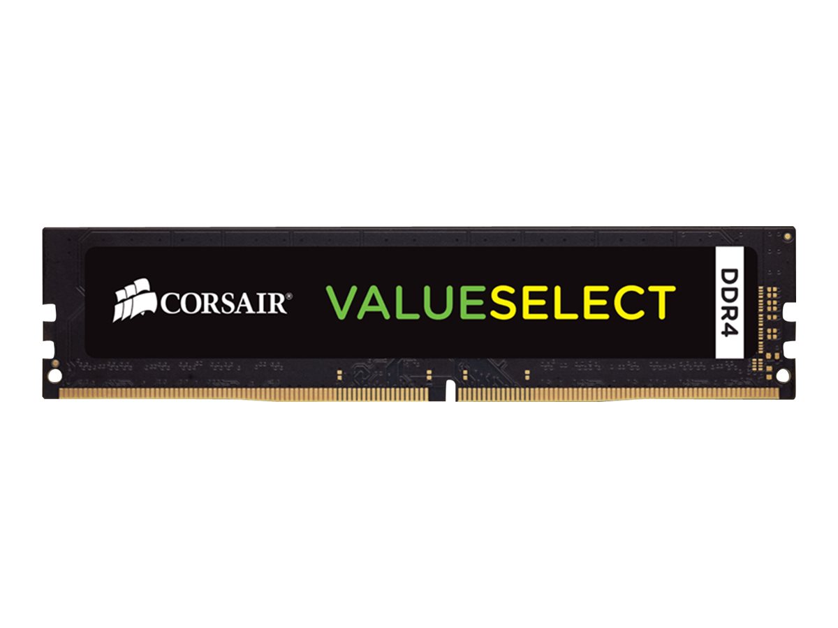 RAM + Corsair + CMV16GX4M1A2666C18