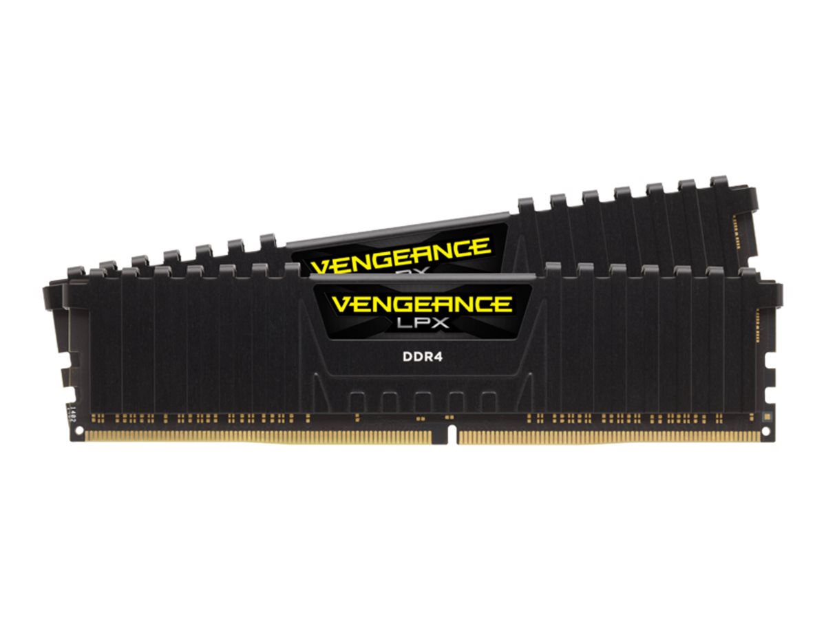 RAM + Corsair + CMK32GX4M2D3000C16