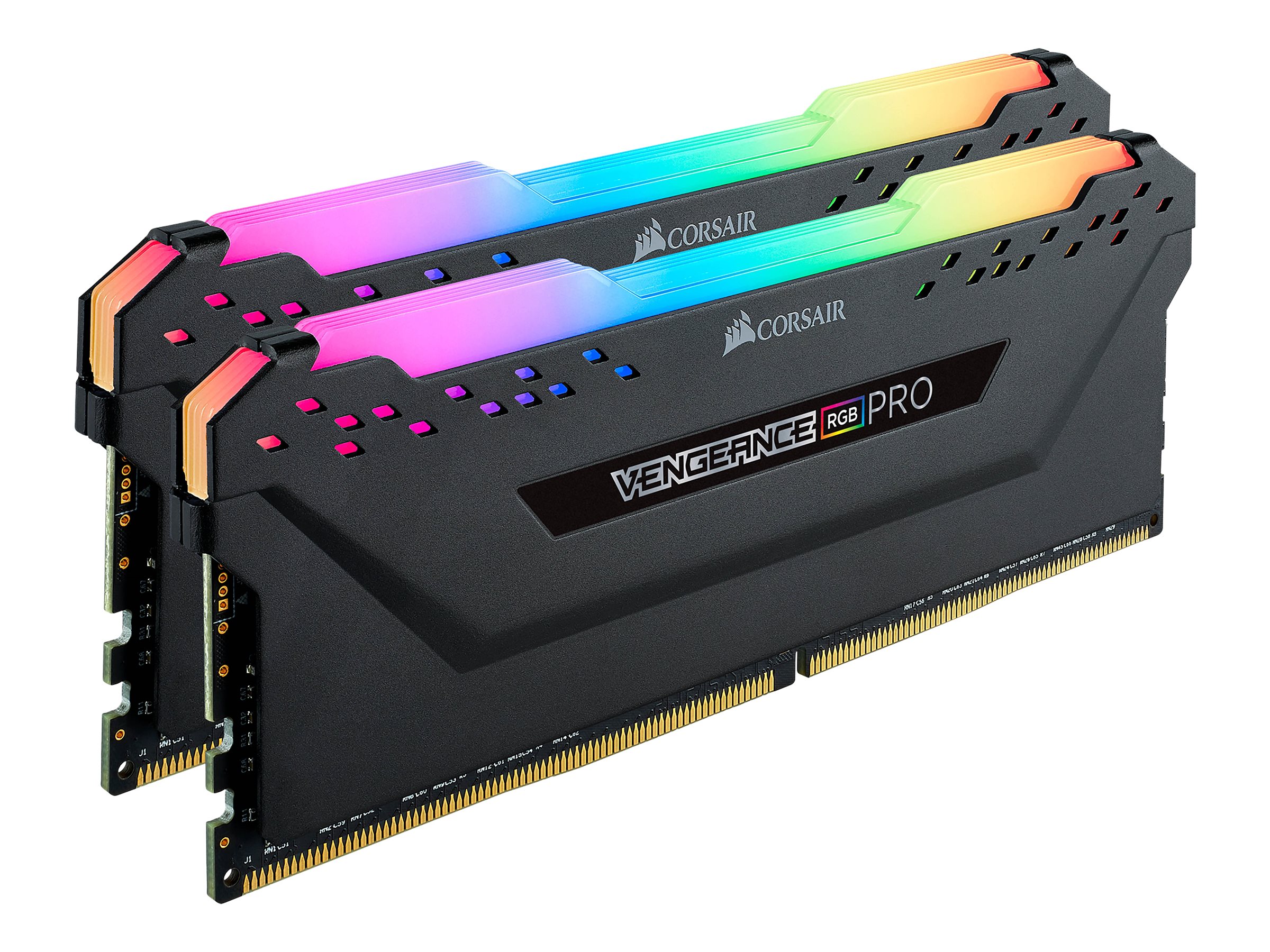 RAM + Corsair + CMW32GX4M2A2666C16