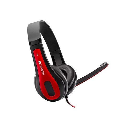 Hovedtelefoner til gamere + Canyon + CNS-CHSC1BR