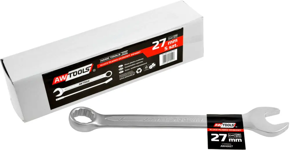 Nycklar + AWTools + AW40027