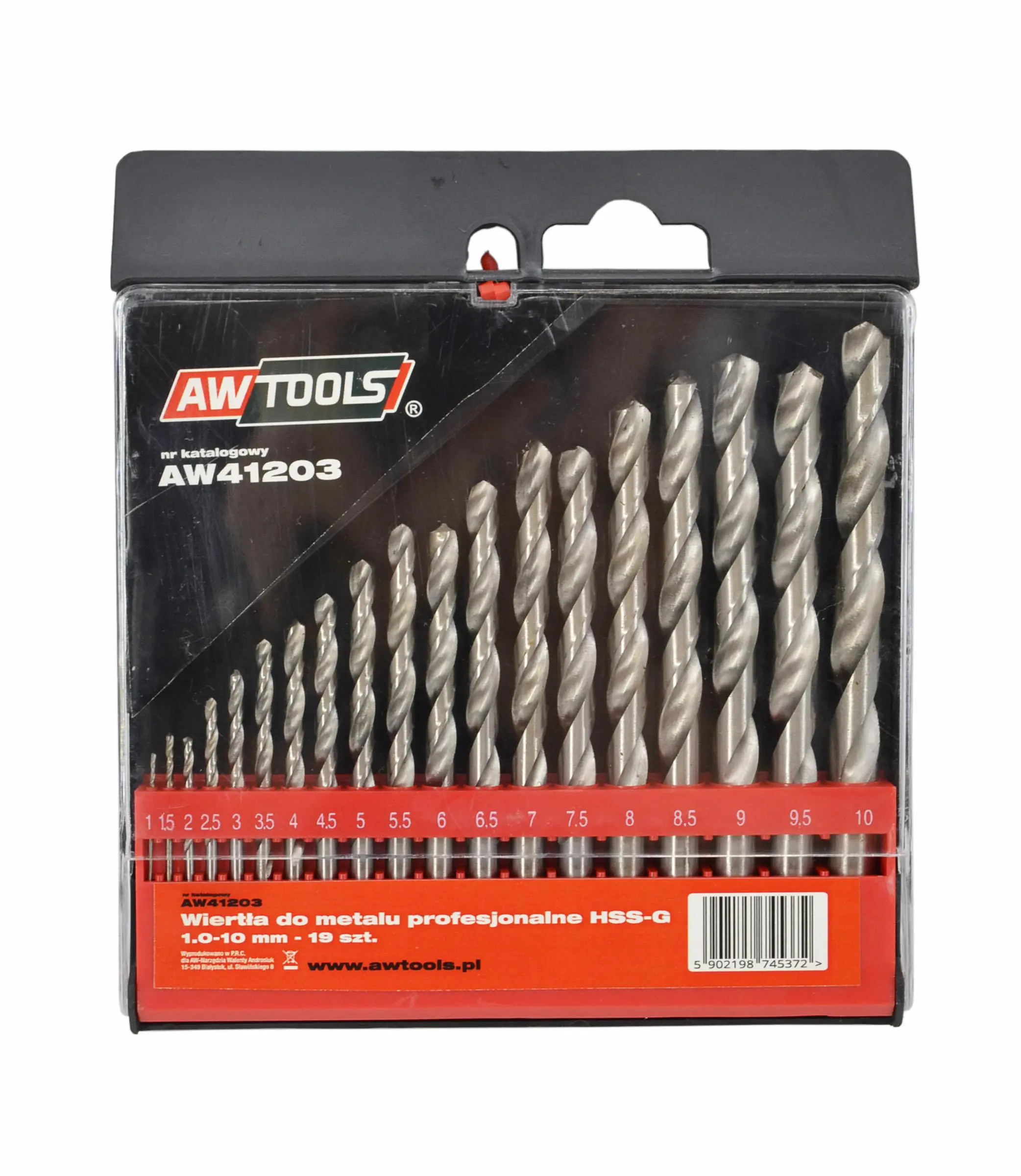 Exercices + AWTools + AW41203