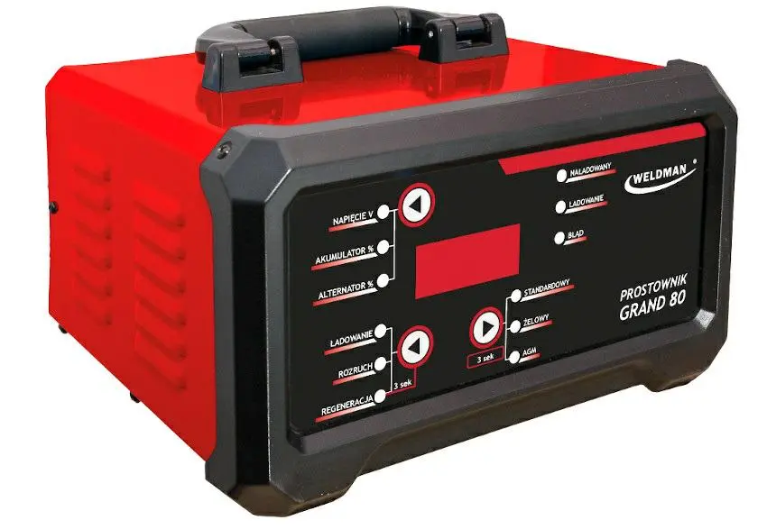 Automotive Accessories + Weldman + 104513