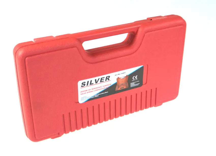 Ferramentas para automóveis + Silver + 10461