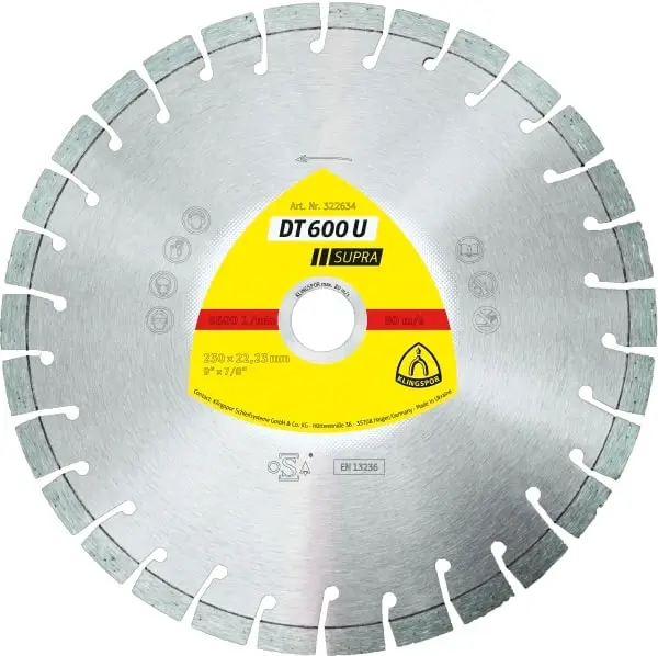 Boucliers + KLINGSPOR + 322632