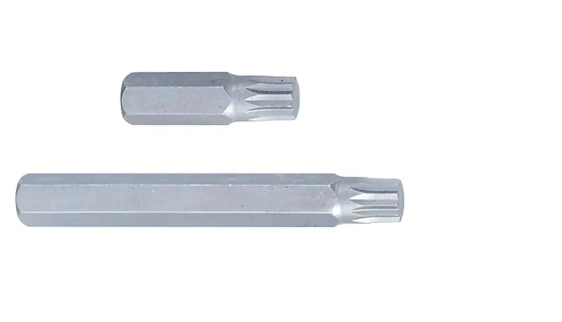 Unelte | Chei - KING TONY SPLINE END M 14x36mm 6-kat.10mm