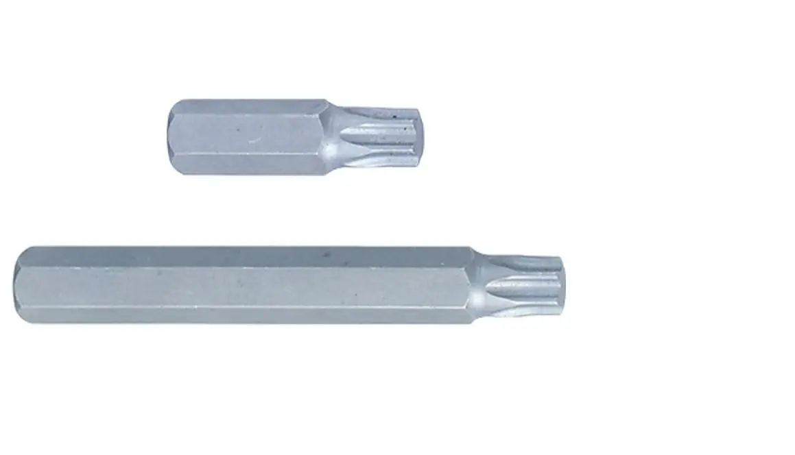 Інструменти | Ключі. - KING TONY END TORX T27x36mm 6-kat.10mm.