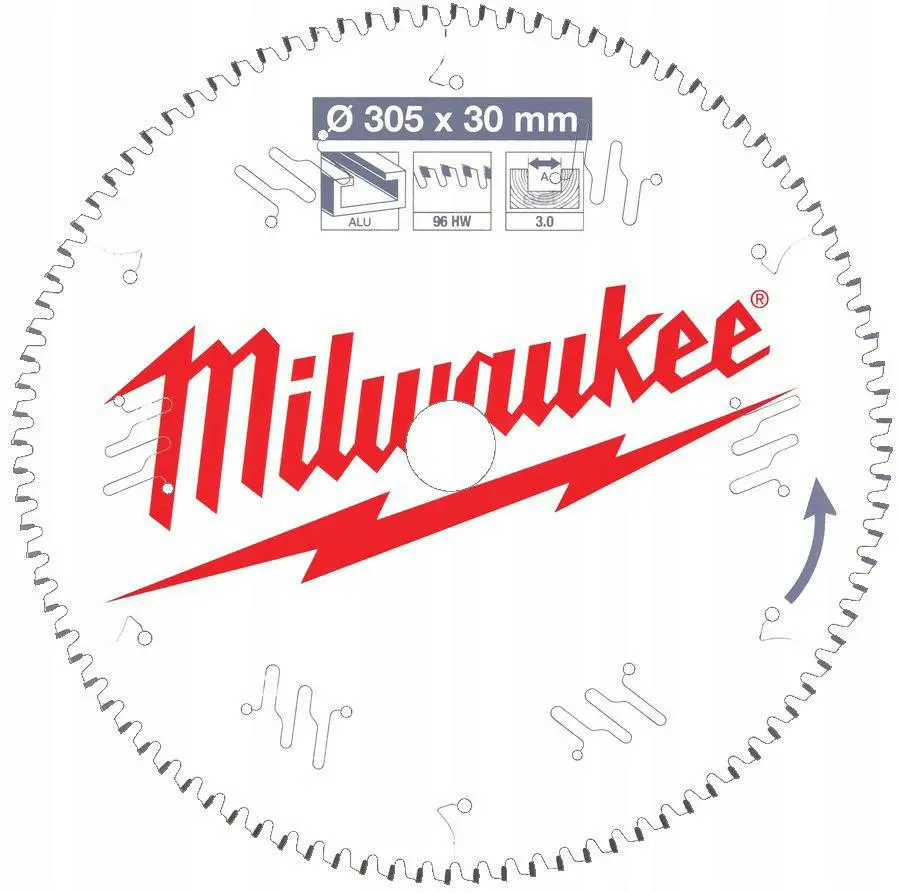 Cirkelsågar + Milwaukee + ME4932471323