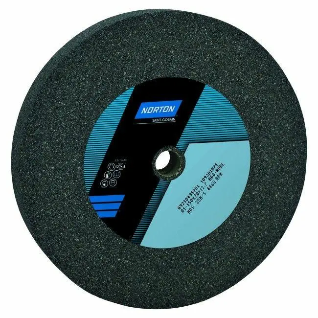 Accessoires pour broyeurs + Norton Clipper + 69210434201