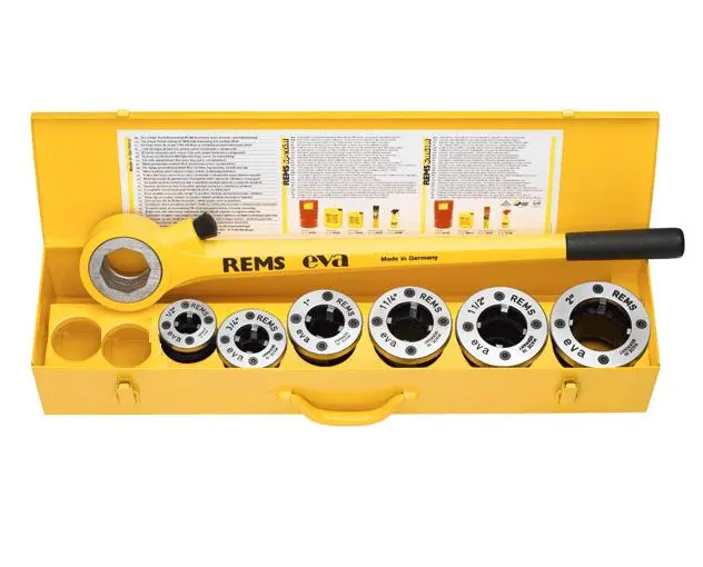 Utensili idraulici + Rems + 520017