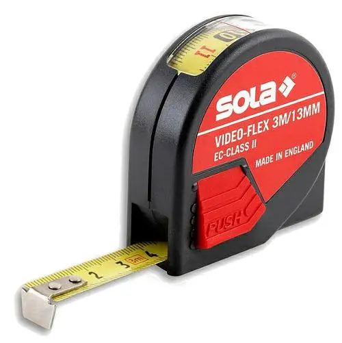 Måleinstrumenter + Sola + 50012901