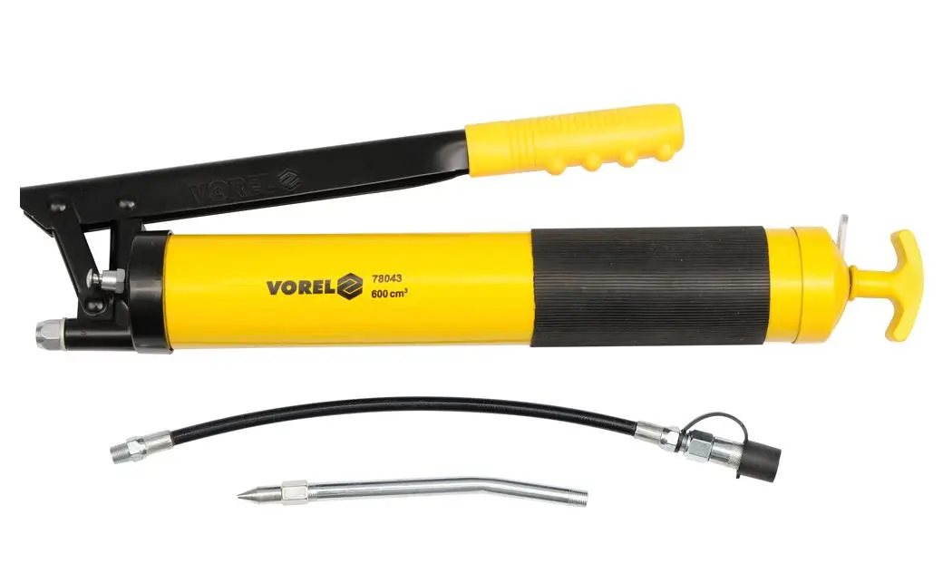 Lubricators and maintenance guns + Vorel + T78043