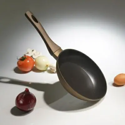 Virtuvės indai ir virtuvės reikmenys | Przybory kuchenne - TIROSS PATELNIA Z POWŁOKĄ DIAMENTOWĄ 26 cm...