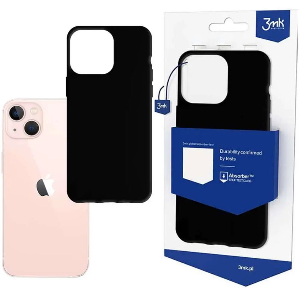 Protective Covers & Cases + 3MK + 5903108476447