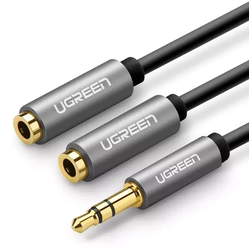 Кабелі та дроти + Ugreen + 10532