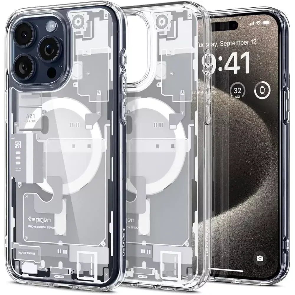 Protective Covers & Cases + Spigen + ACS07036