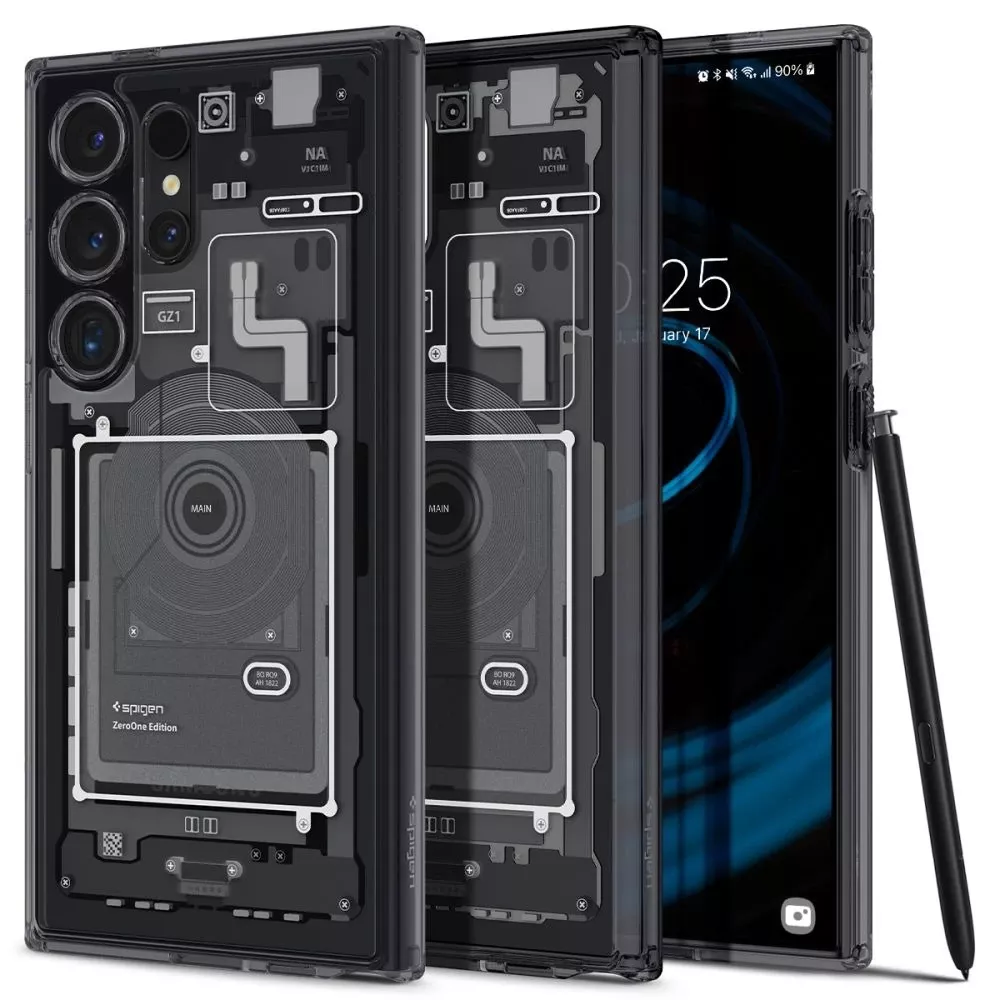 Protective Covers & Cases + Spigen + ACS07293