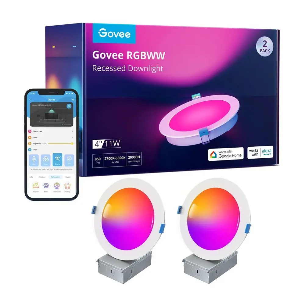 LED trakovi + Govee + B601B3C1