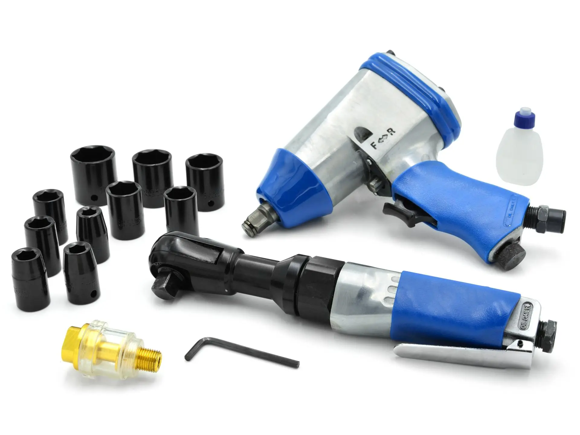 Utensili pneumatici + Geko + 5901477152863
