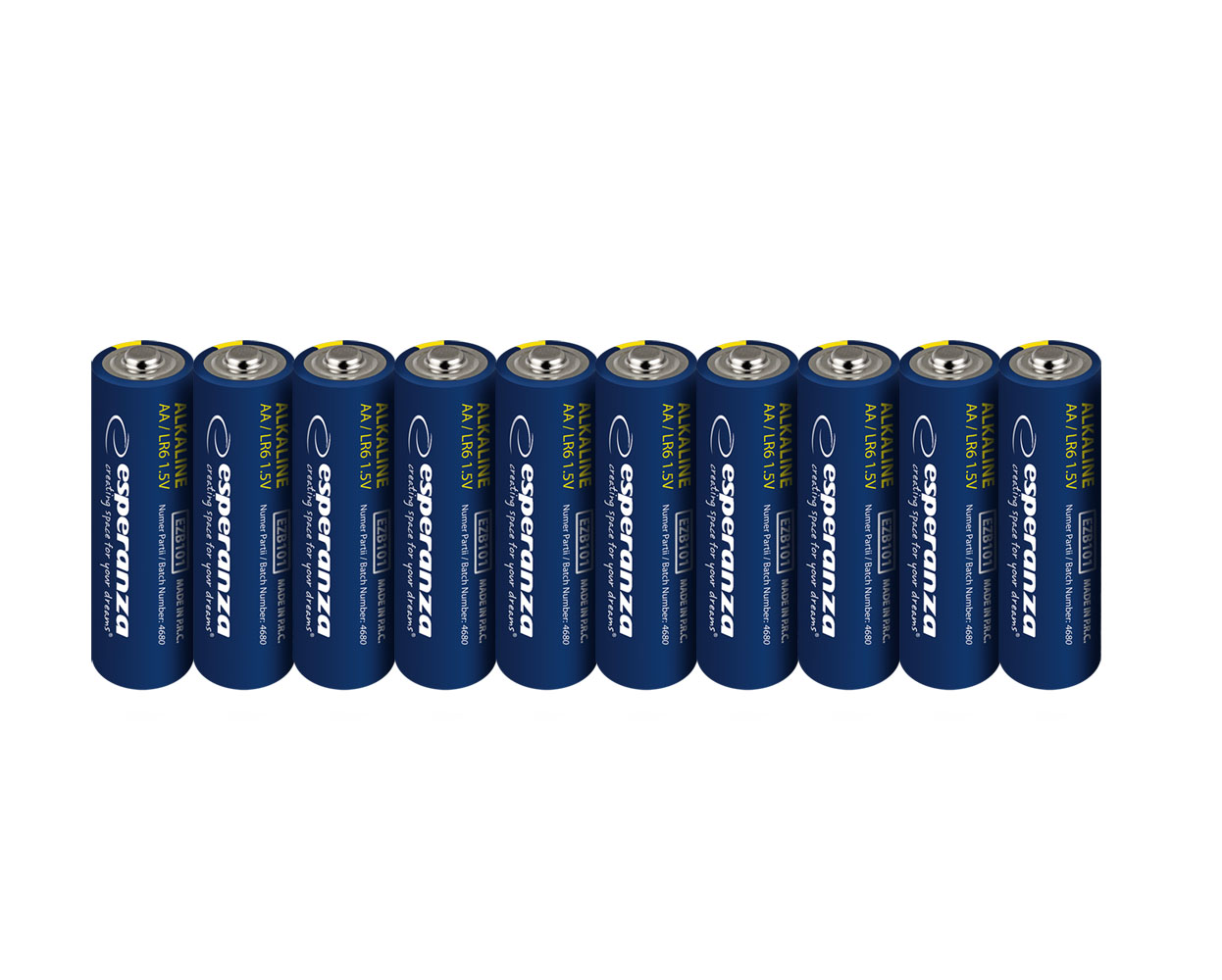 Miscellaneous batteries and rechargeable batteries + Esperanza + EZB114