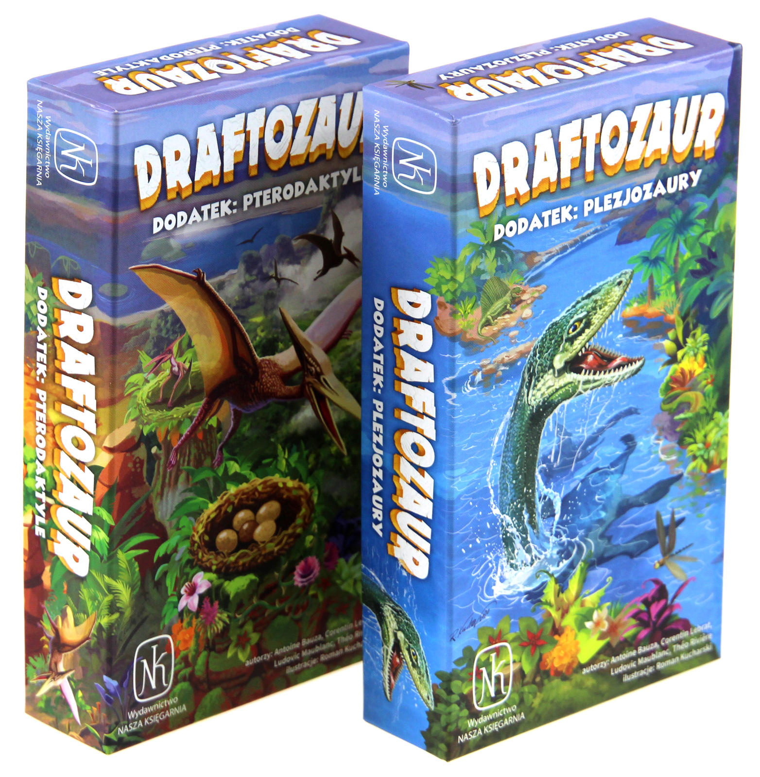Brädspel + Nasza ksiegarnia + 2014091