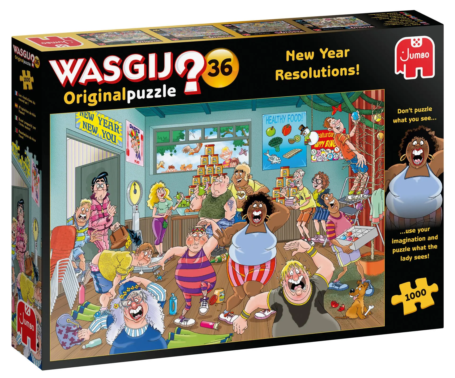 Puslespill + Tm Toys + 437239
