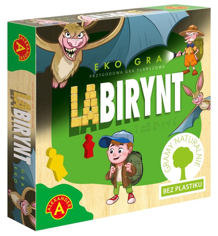 Brädspel + Alexander + 23831